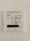 【浴室乾燥機操作パネル】
