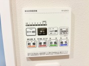 【浴室乾燥機パネル】