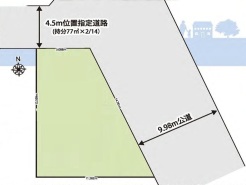 現況と相違がある場合は現況を優先させていただきます。