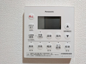 【浴室乾燥機操作パネル】
