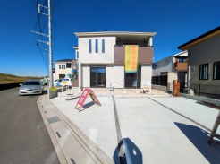 全13棟が完成。現地で見比べた感想をお聞かせください。