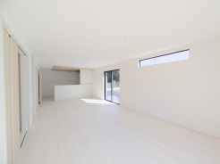 完成物件ですから、実際の生活イメージがつかめます。まずはごゆっくり見てみてください。