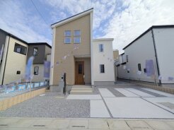 完成物件だから、引っ越したあとの配置や動線も分かりやすい。