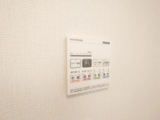 【浴室乾燥機操作パネル】