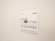 【浴室乾燥機操作パネル】