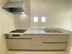 お料理を効率的に、楽しく。あったらいいなをかなえてくれるシステムキッチン。