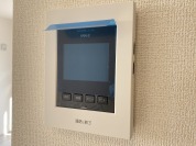 【TVモニター付きインターフォン】