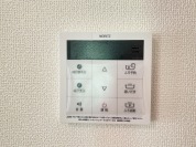 【給湯器操作パネル】