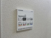 【浴室乾燥機操作パネル】