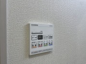 【浴室乾燥機操作パネル】