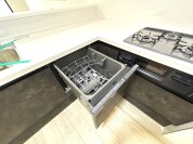 【ビルトイン食洗器】