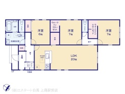 図面と異なる場合は現況を優先
