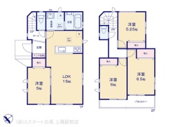 B号棟 図面と異なる場合は現況を優先