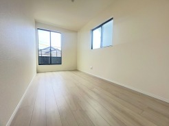 完成物件ですから、実際の生活イメージがつかめます。まずはごゆっくり見てみてください。