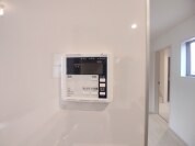 【給湯機操作パネル】