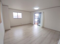 南向きのLDK、 日当たりにこだわった住宅がここに。