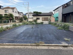 駐車場2台分と小さなお庭が欲しい、なんて夢をかなえる敷地面積