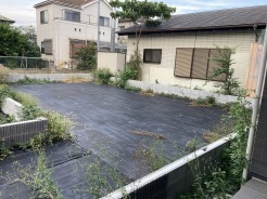 2号地 多彩なプランと可能性を秘めた広さがあります。