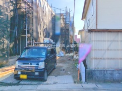 さいたま市岩槻区大字平林寺