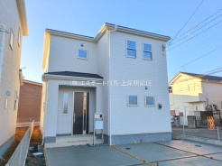 比企郡川島町大字上伊草