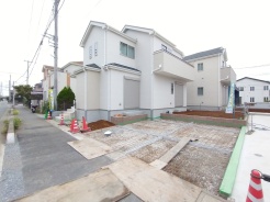 完成物件だから、引っ越したあとの配置や動線も分かりやすい。