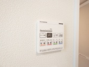 【浴室乾燥機操作パネル】