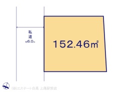 2号地 図面と異なる場合は現況を優先