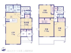1号棟 図面と異なる場合は現況を優先