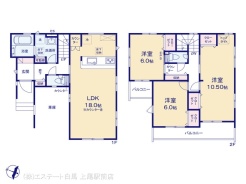 1号棟 図面と異なる場合は現況を優先