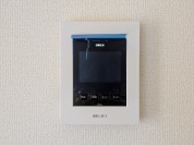 【TVモニター付きインターフォン】