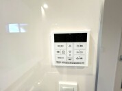 【給湯リモコン】