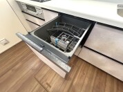 【ビルトイン食洗器】