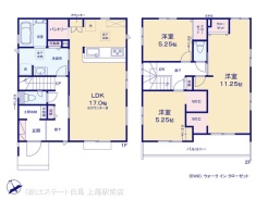 2号棟 図面と異なる場合は現況を優先