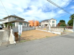 道路は6mになると駐車の際の停めやすさがかなり違ってきます。