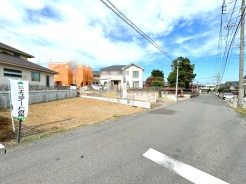 閑静な住宅地で叶える、穏やかな新生活が待ってます。