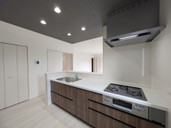 キッチンの性能が上がれば、いつものお料理も楽しくなりますね。