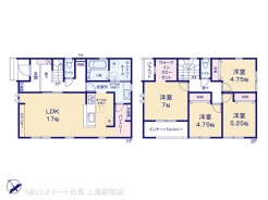 1号棟 図面と異なる場合は現況を優先