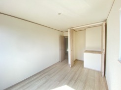 子供部屋には丁度良い洋室。