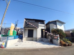 ウェブや資料からでは得られないヒントがたくさん見つかる完成物件です。