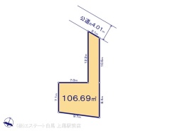 D号地 図面と異なる場合は現況を優先
