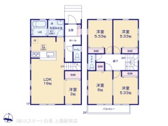 図面と異なる場合は現況を優先