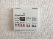 【浴室乾燥機操作パネル】