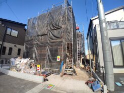 さいたま市北区今羽町