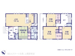 2号棟 図面と異なる場合は現況を優先