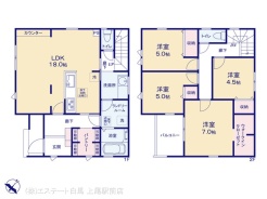 1号棟 図面と異なる場合は現況を優先