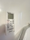 【浴室乾燥機操作パネル】
