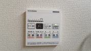 【浴室乾燥機操作パネル】