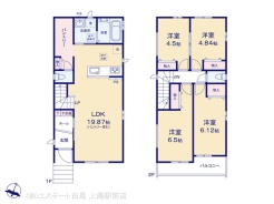A号棟 図面と異なる場合は現況を優先