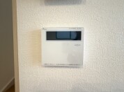 【給湯コントロールパネル】
