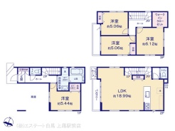 1号棟 図面と異なる場合は現況を優先